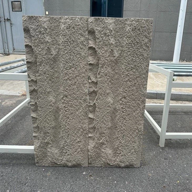 Pu Stone Wall Panel Outdoor