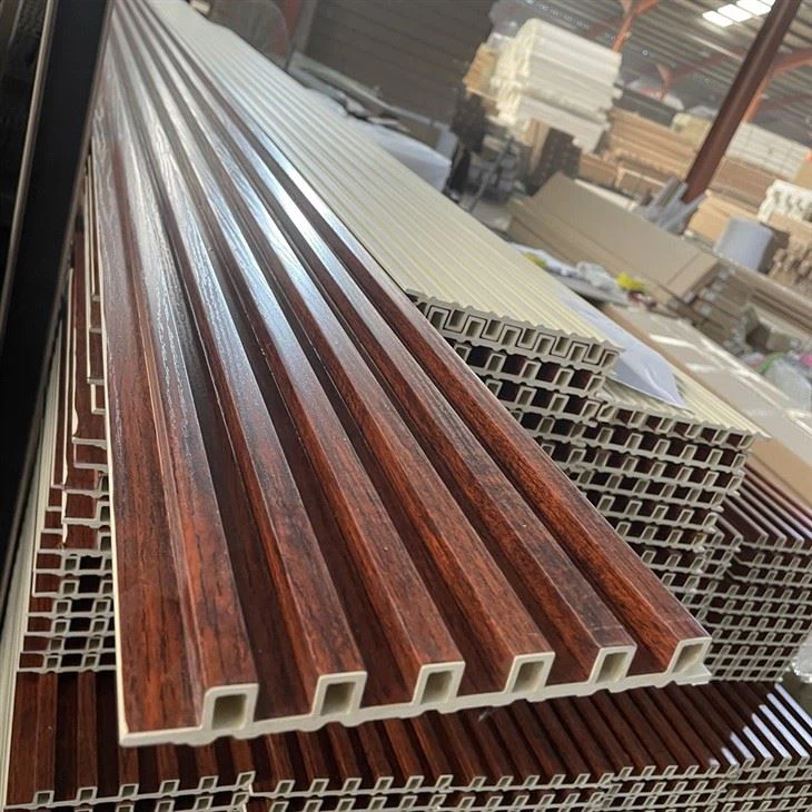 Wood Plastic Composite Wall Panels