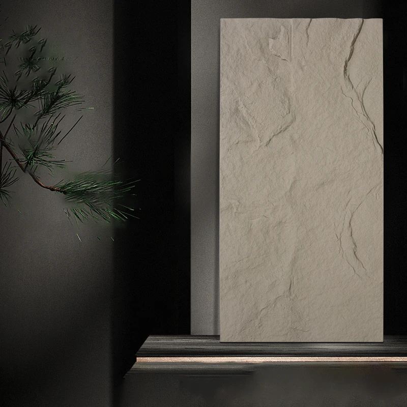 3D Pu Culture Stone Wall Panel