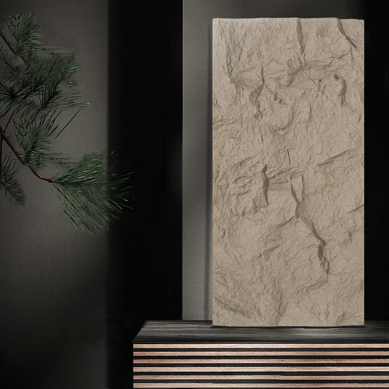 3D Pu Culture Stone Wall Panel