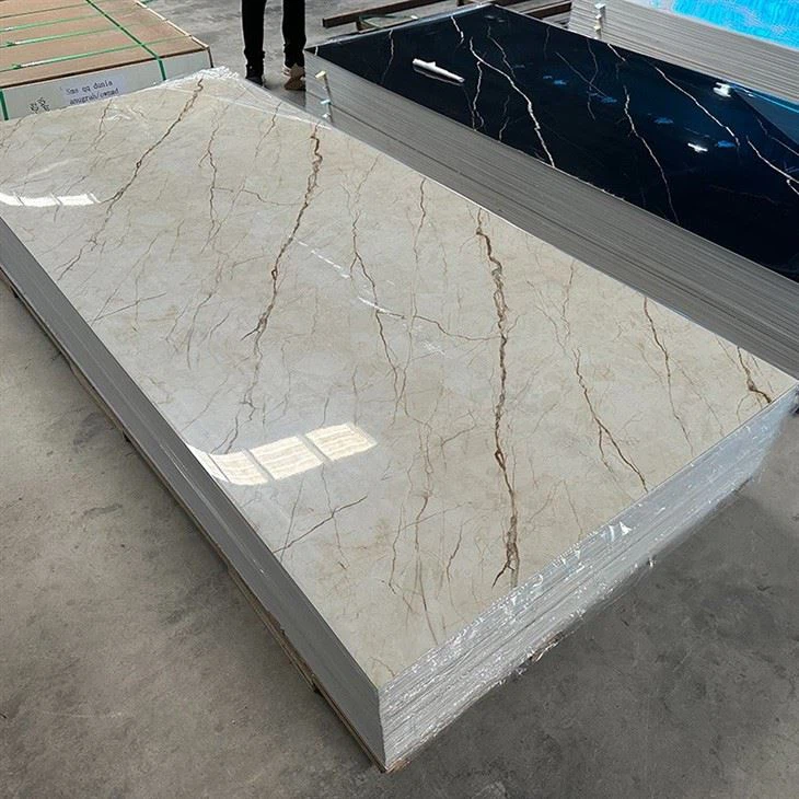 3mm Marble Plastic Uv Panel
