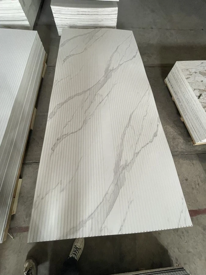 New Popular Embossed Stone Wall Panel