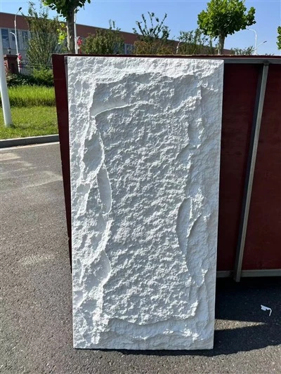 1200*600mm PU kamenný stěnový panel