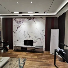 5mm dřevěná dýha bambusové dřevěné uhlí